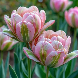 Тюльпан Аврора Принцес купить по цене от 345р. в интернет-магазине «Посадика» с доставкой почтой в в Боровске и по всей России – [изображение №1].