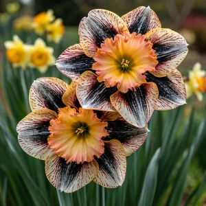 Нарцисс Кримен купить по цене от 3000р. в интернет-магазине «Посадика» с доставкой почтой в в Боровске и по всей России – [изображение №1].